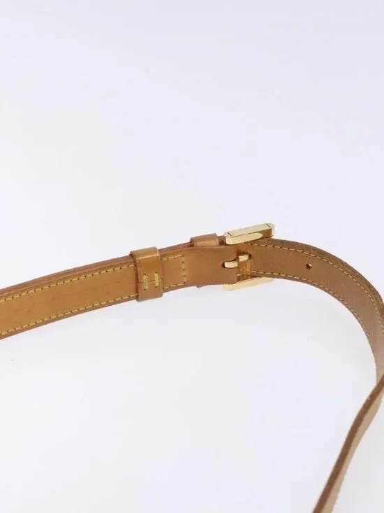 Authentic LOUIS VUITTON Monogram Vernis Thompson Street Bag Bronze M91124 LV - Picture 6 of 16